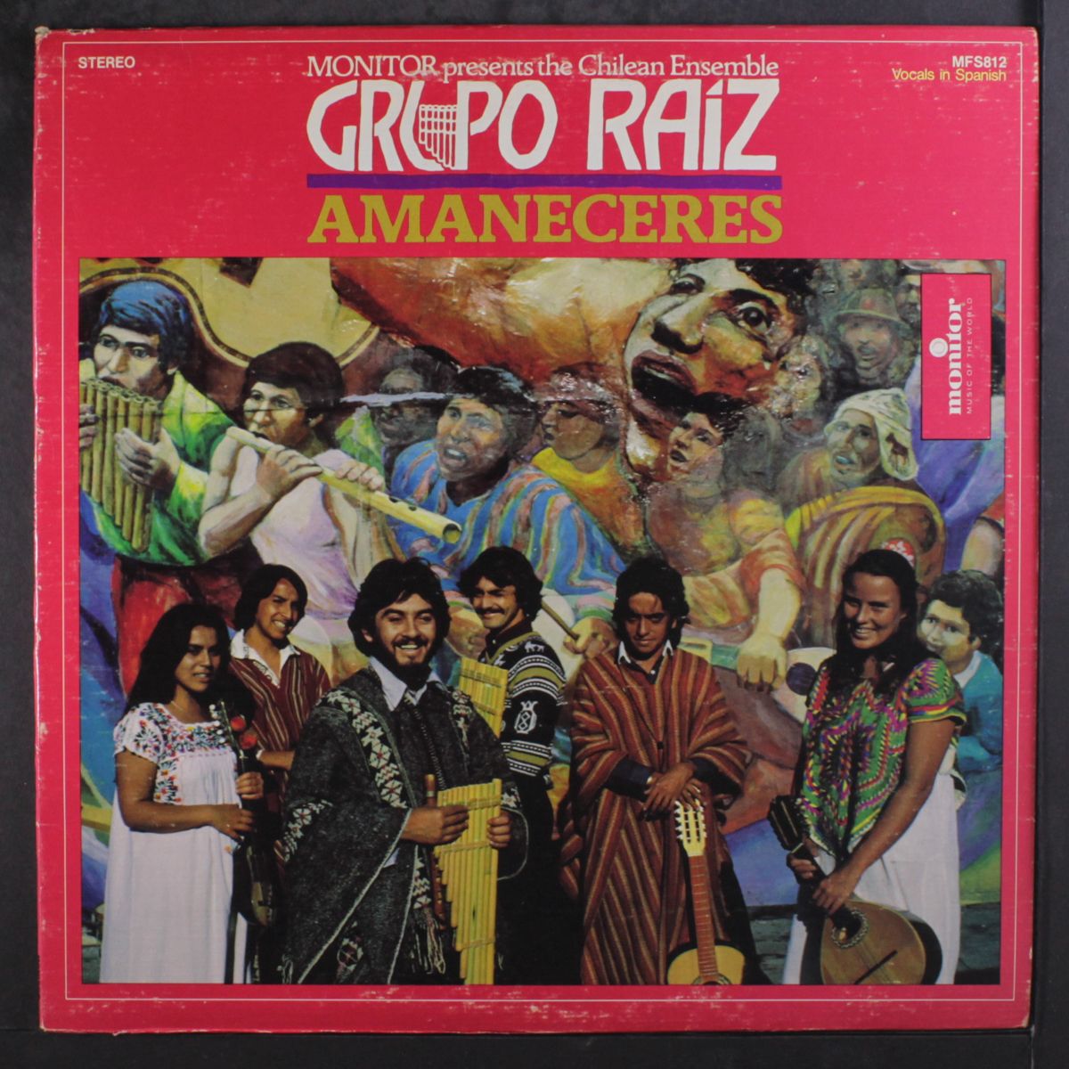 amaneceres by GRUPO RAIZ