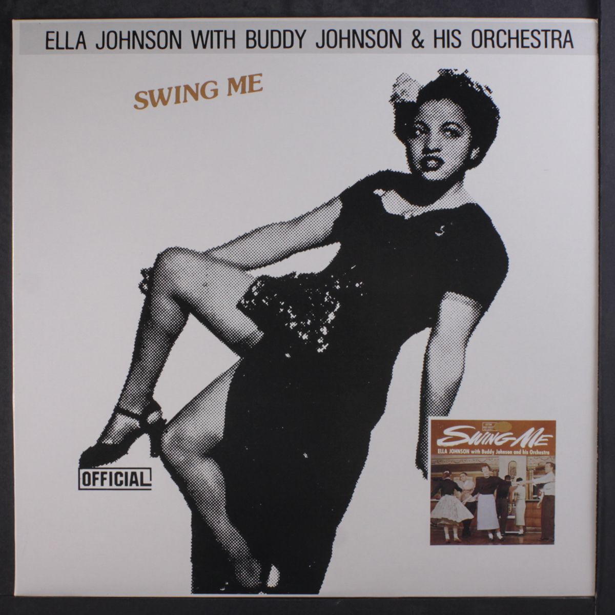 swing me by ELLA JOHNSON