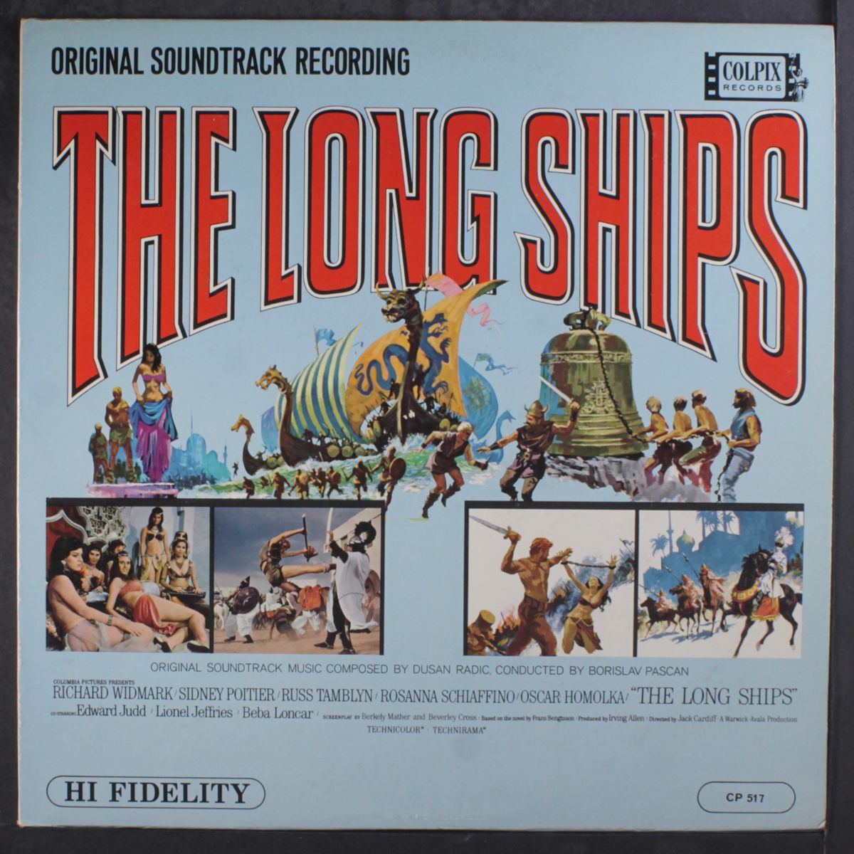 the long ships by SOUNDTRACK