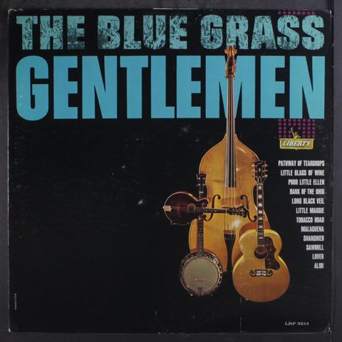 BLUE GRASS GENTLEMEN