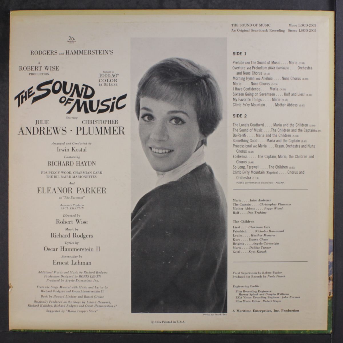 the sound of music by SOUNDTRACK