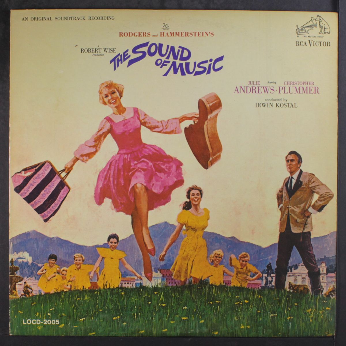 the sound of music by SOUNDTRACK