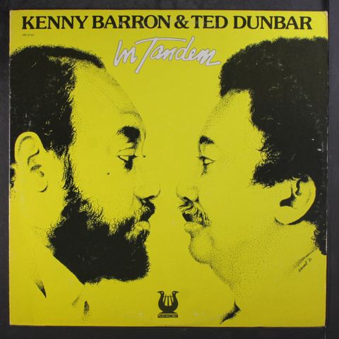 KENNY BARRON & TED DUNBAR