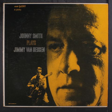 JOHNNY SMITH