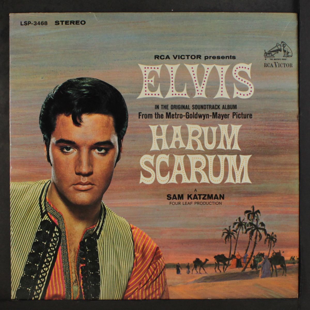 harum scarum by ELVIS PRESLEY
