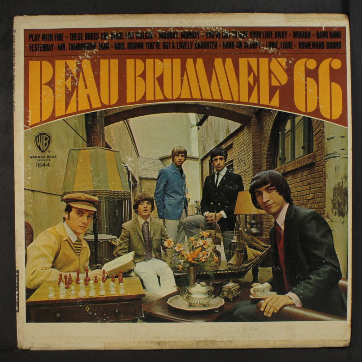 beau brummels '66 by BEAU BRUMMELS