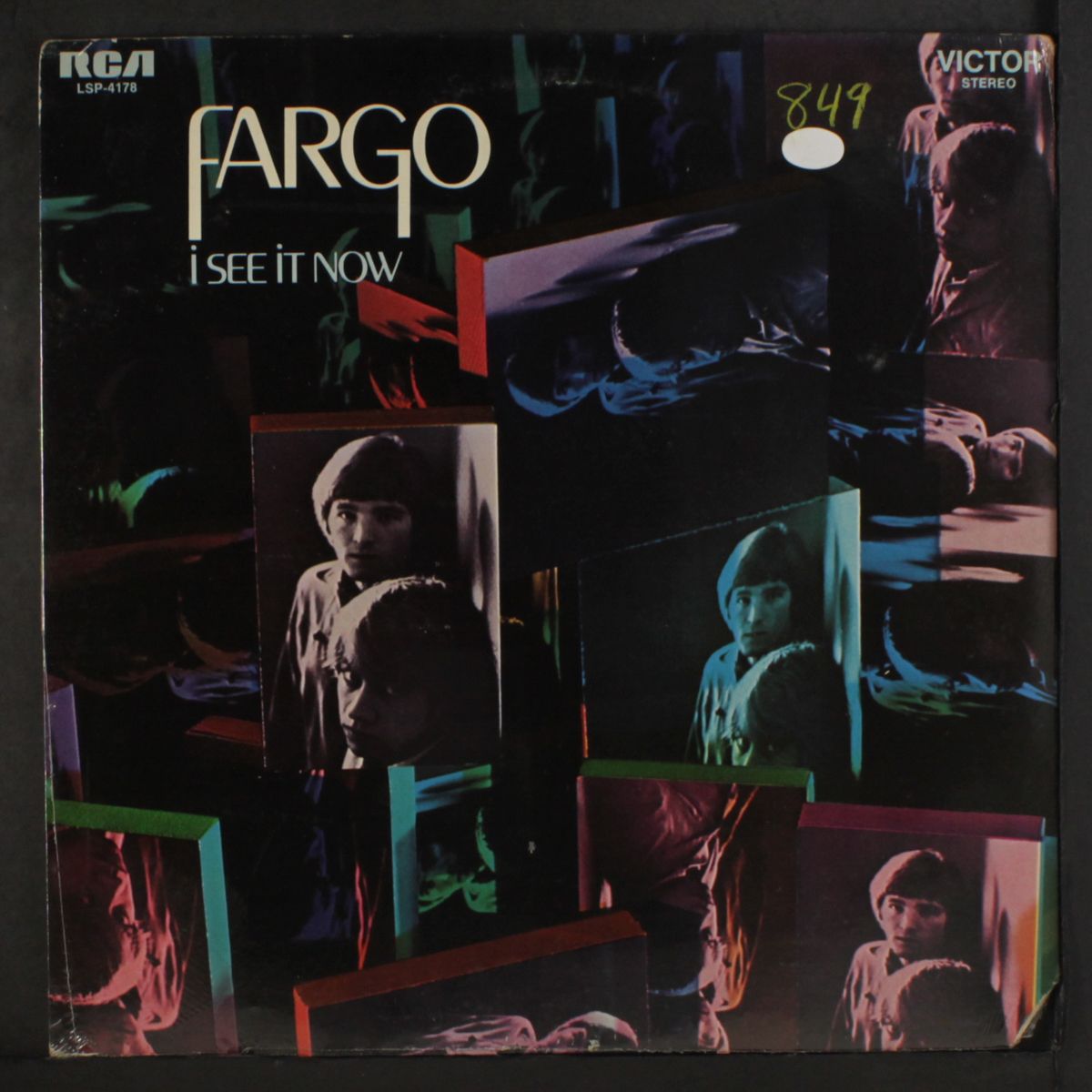 i see it now by FARGO
