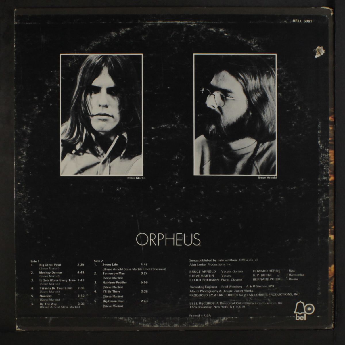 orpheus by ORPHEUS