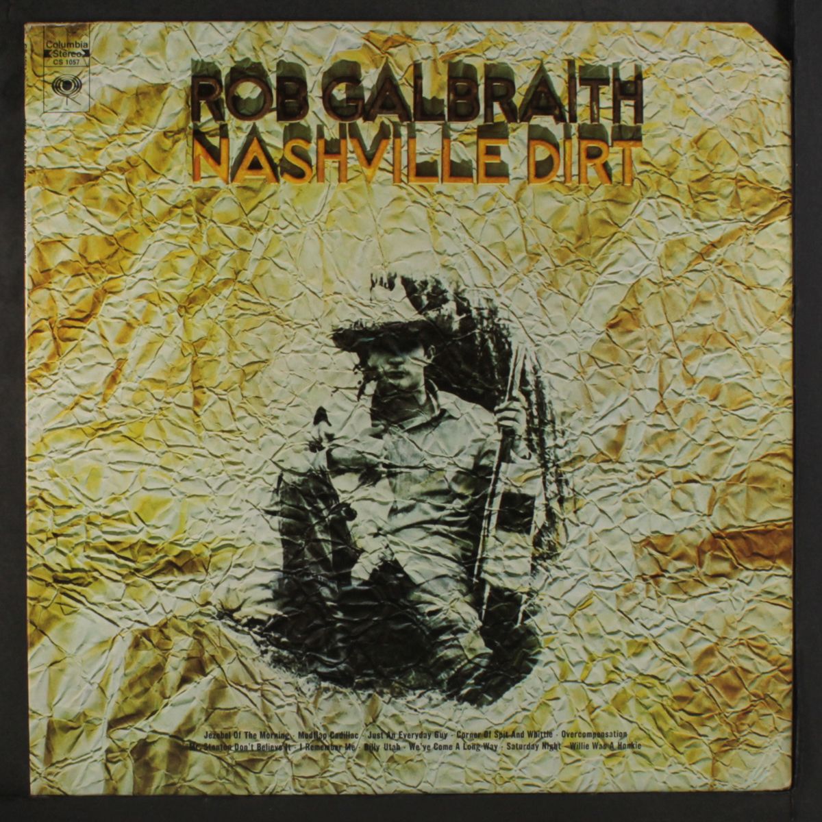 nashville dirt by ROB GALBRAITH