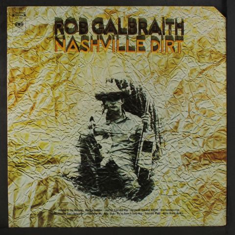 ROB GALBRAITH