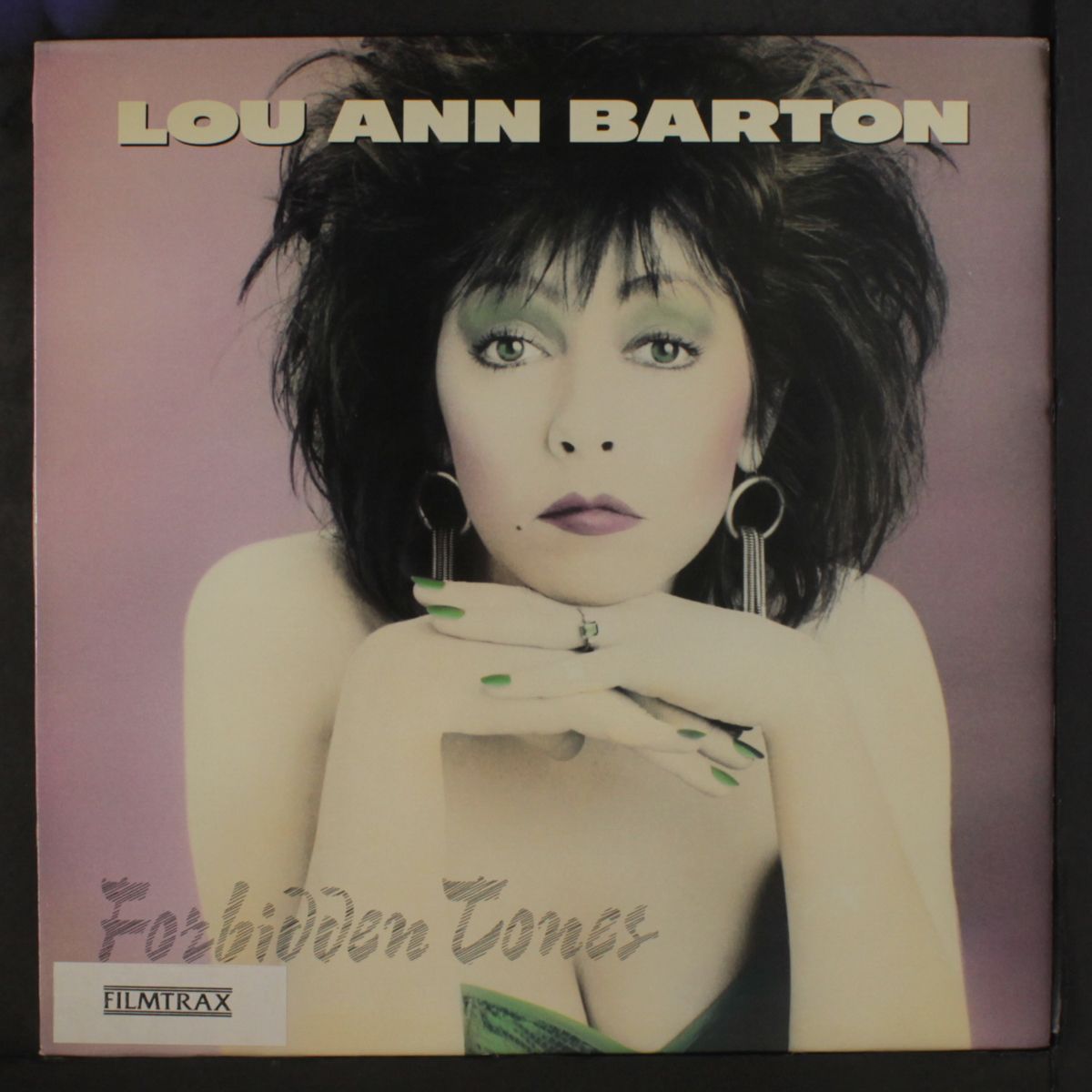 forbidden tones by LOU ANN BARTON