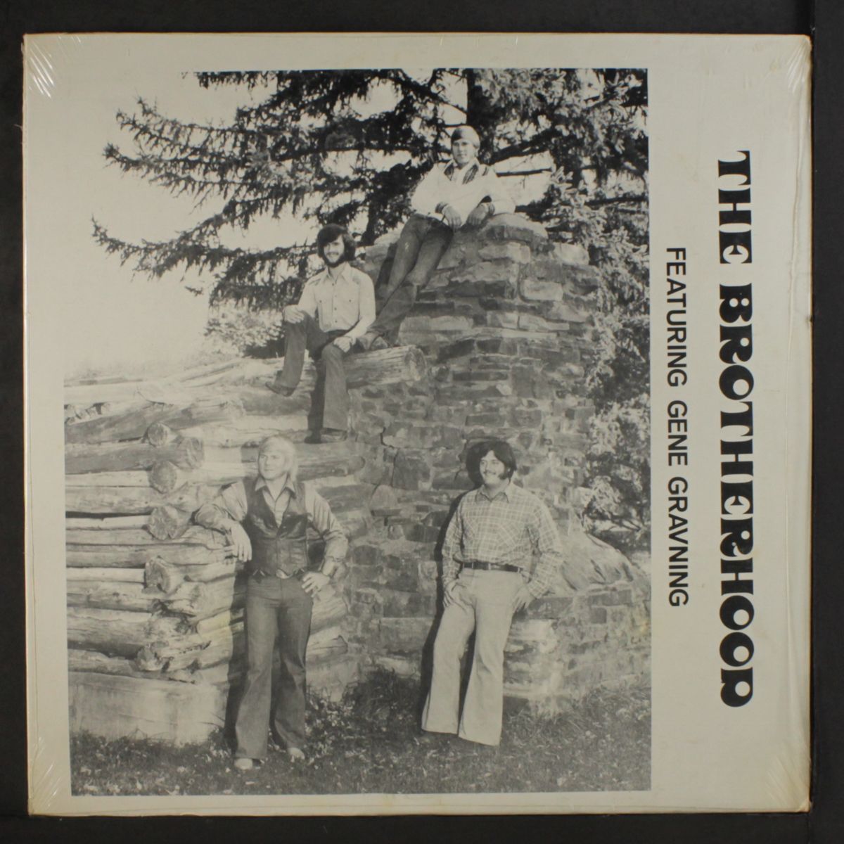 featuring gene graving by BROTHERHOOD