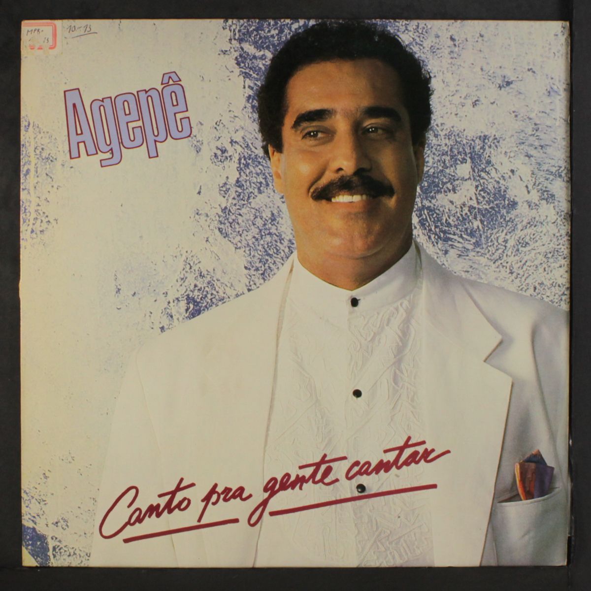 canto pra gente cantar by AGEPE
