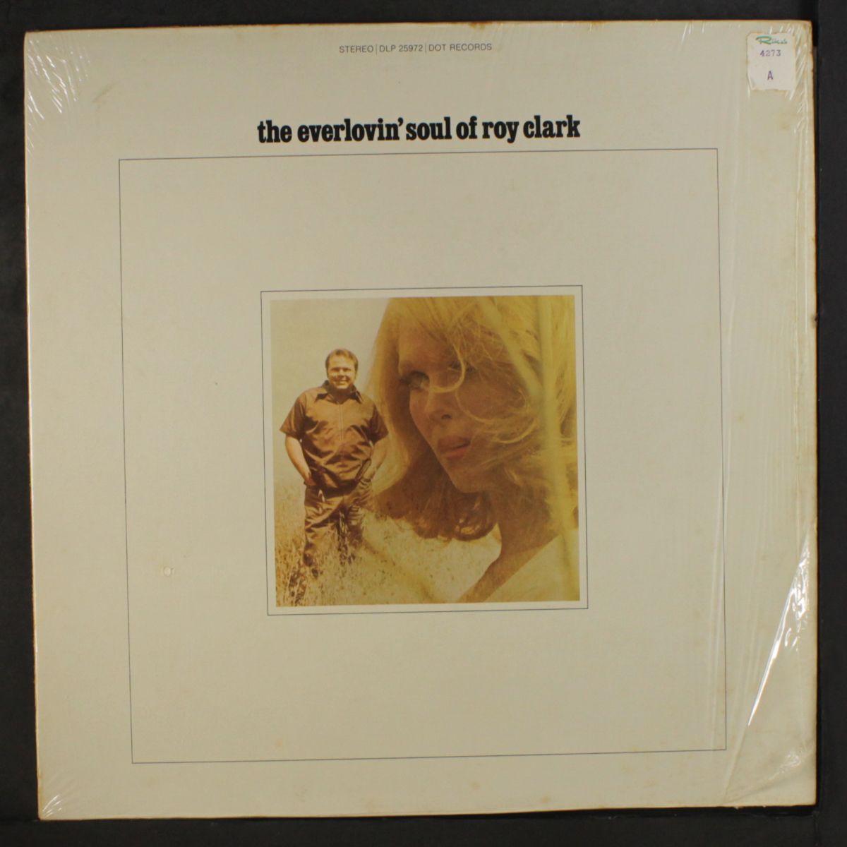 everlovin' soul of by ROY CLARK
