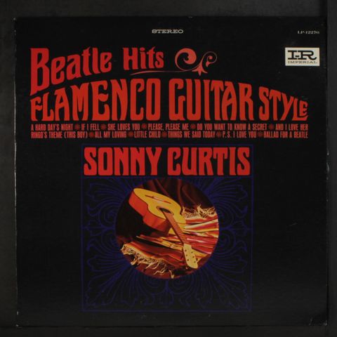 SONNY CURTIS