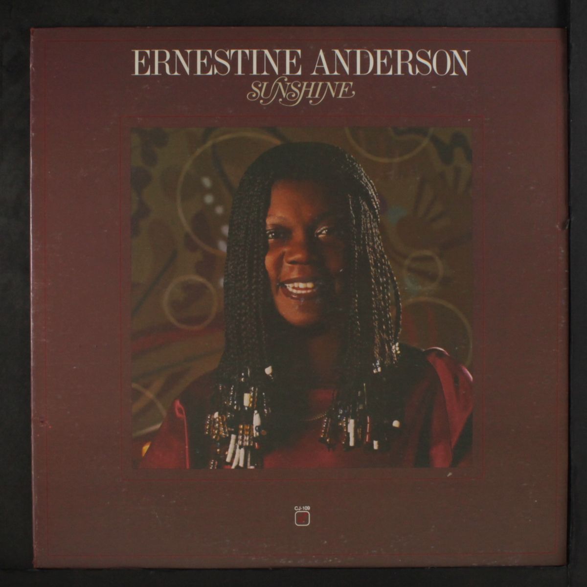sunshine by ERNESTINE ANDERSON