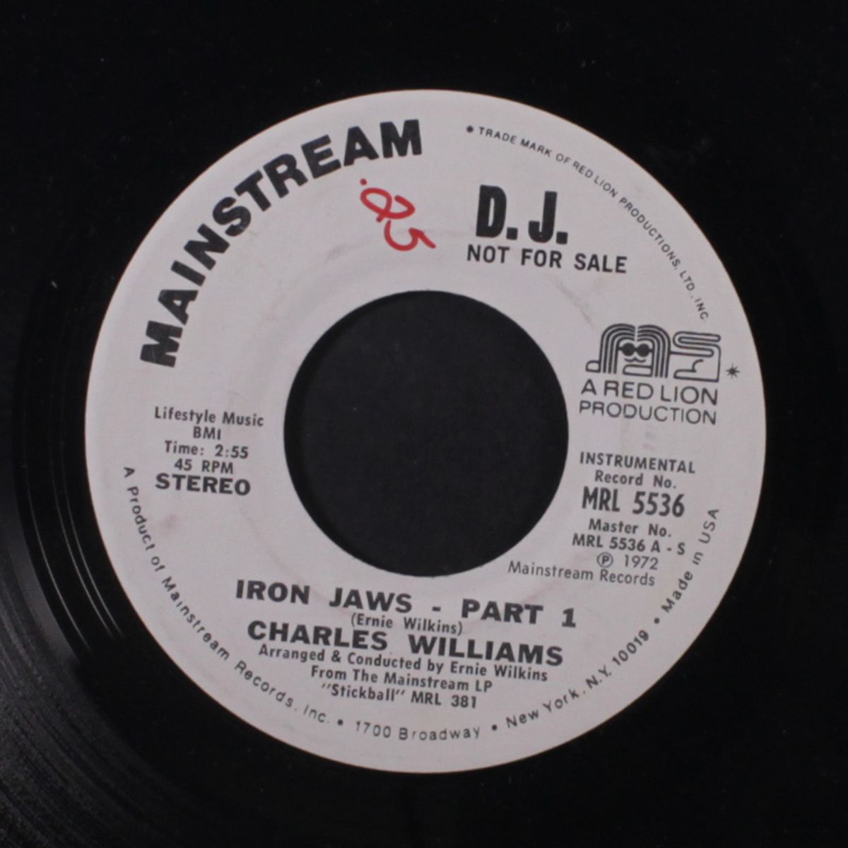 iron jaws by CHARLES WILLIAMS