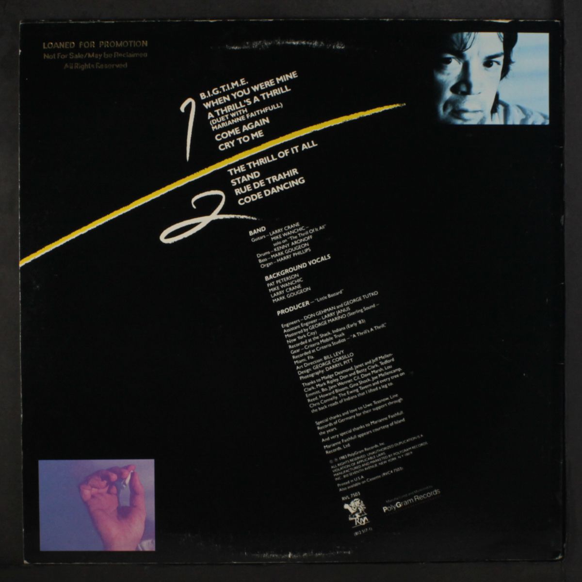 never kick a sleeping dog by MITCH RYDER