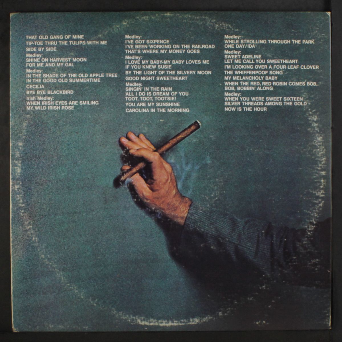 all-time great sing along selections by MITCH MILLER