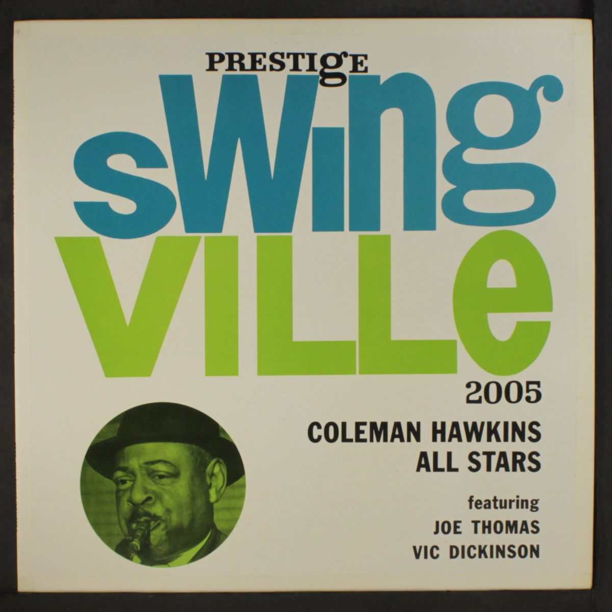 the coleman hawkins all stars by COLEMAN HAWKINS