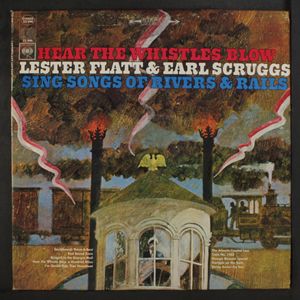 LESTER FLATT & EARL SCRUGGS