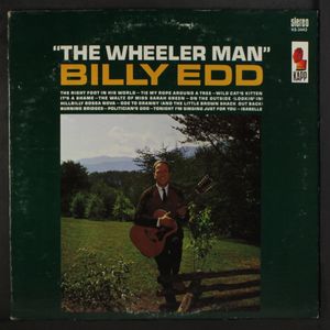BILLY EDD WHEELER