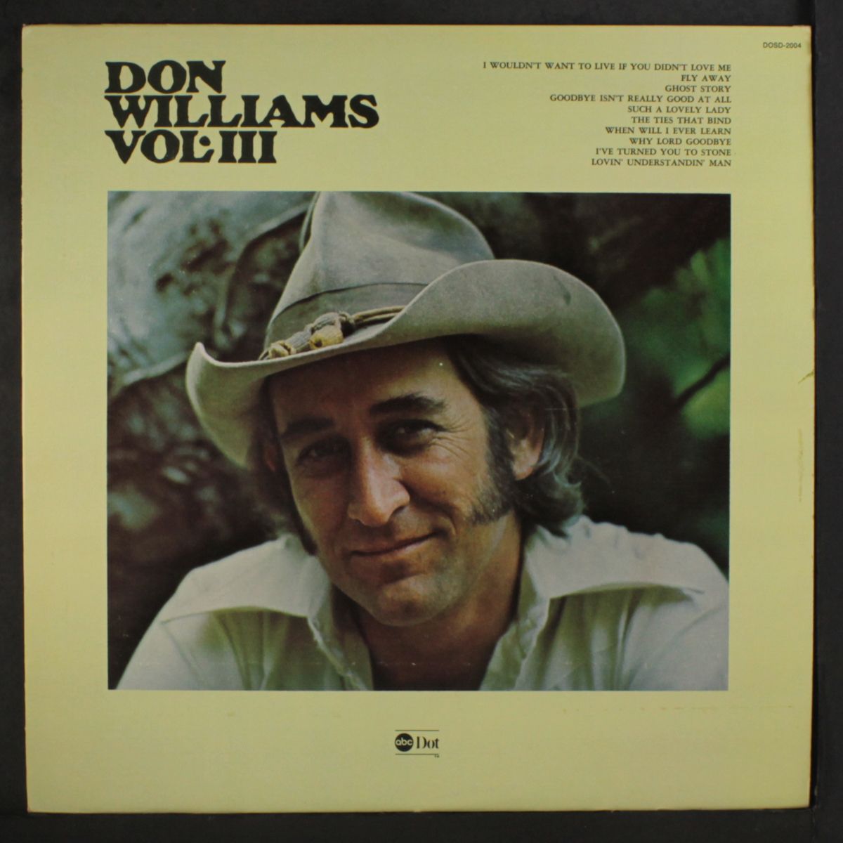 vol. 3 by DON WILLIAMS