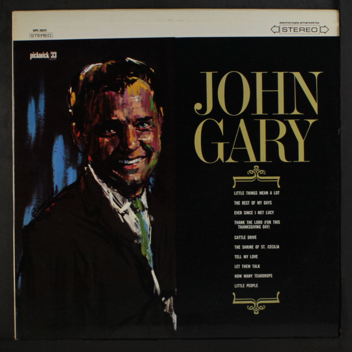 john gary by JOHN GARY