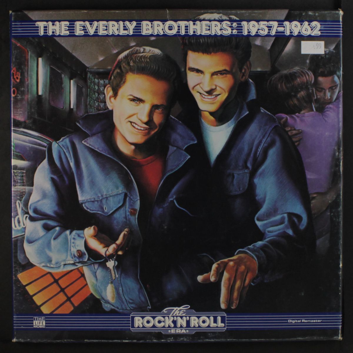 1957-62 by EVERLY BROTHERS