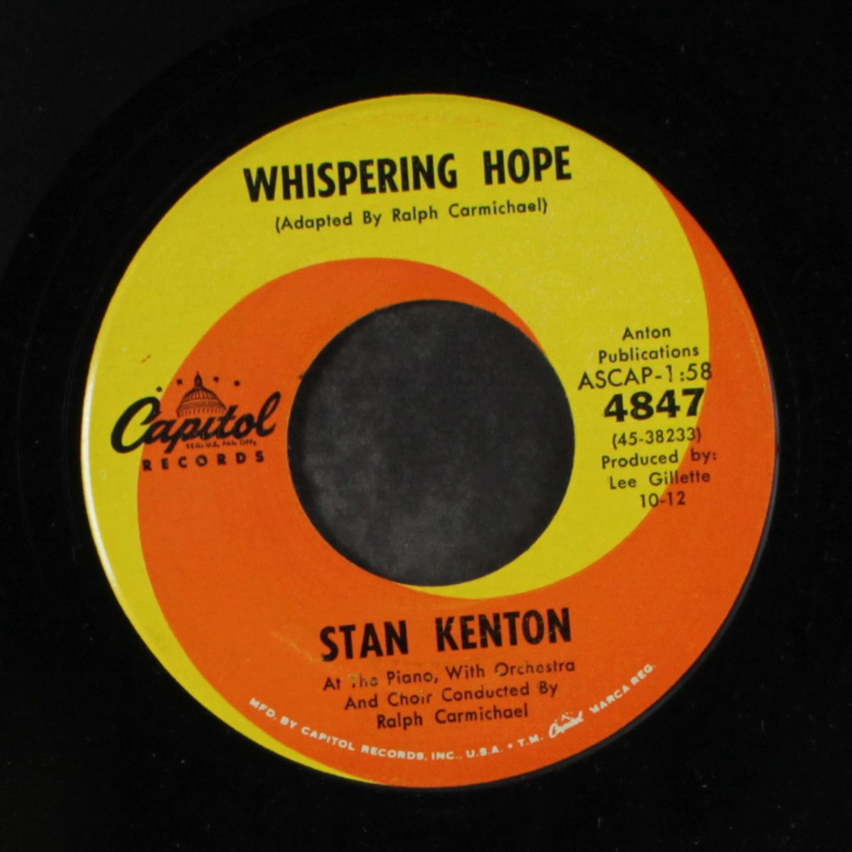 mama sang a song by STAN KENTON