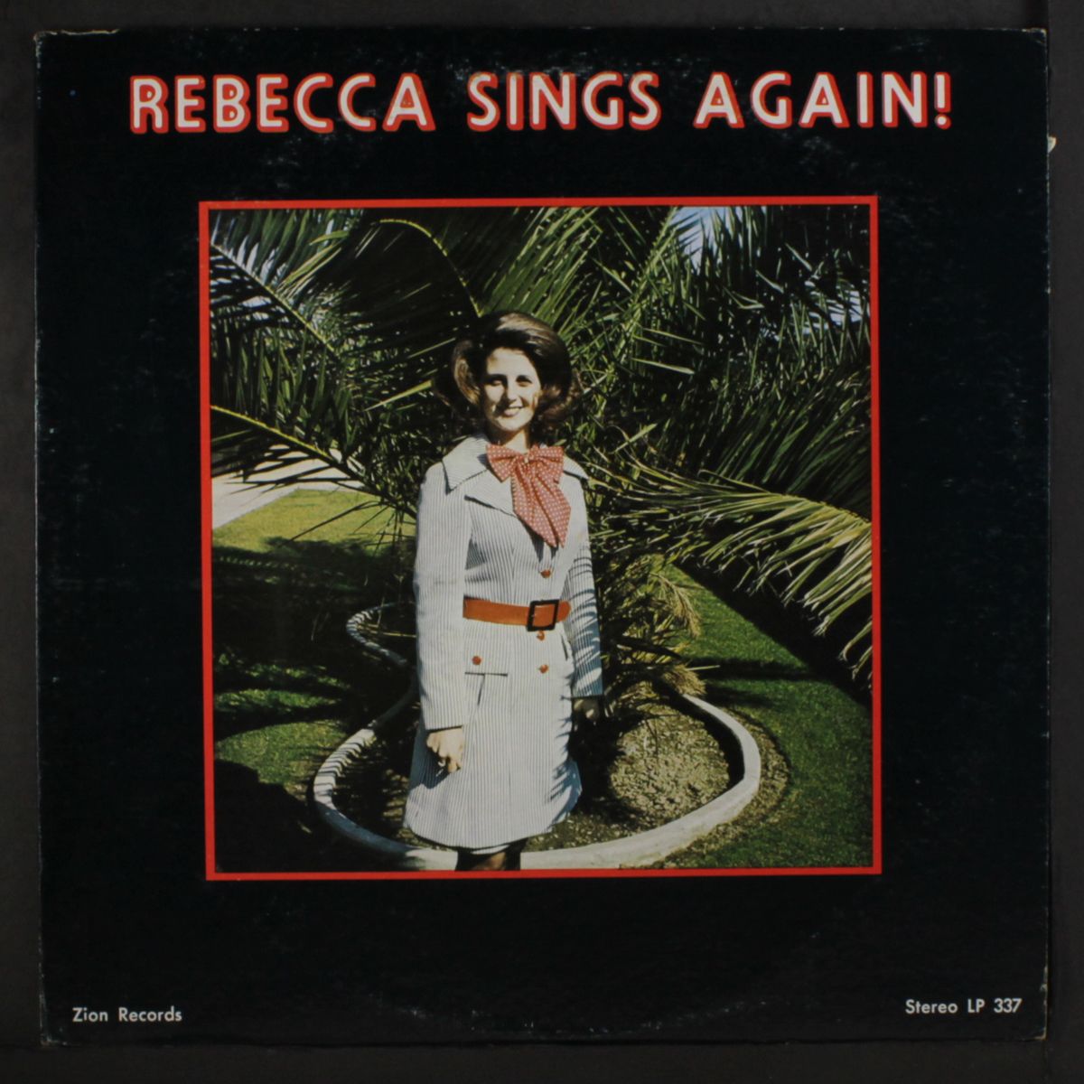 sings again by REBECCA
