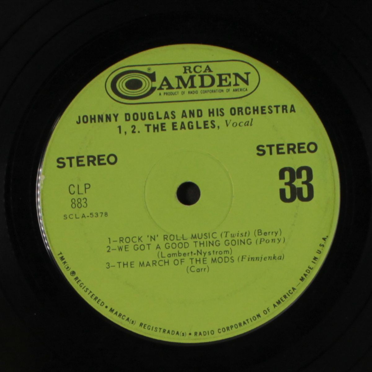 dance party discotheque by JOHNNY DOUGLAS
