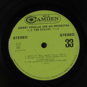 JOHNNY DOUGLAS