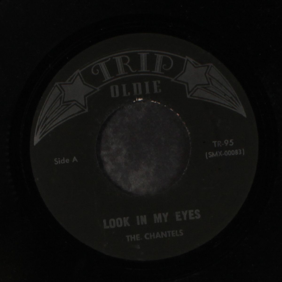 look in my eyes / well i told you by CHANTELS