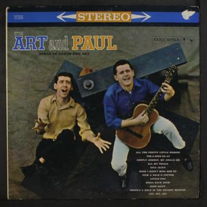 ART & PAUL