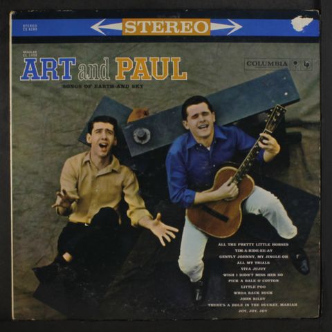 ART & PAUL