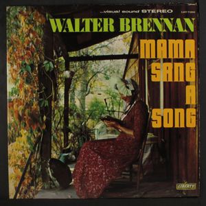 WALTER BRENNAN