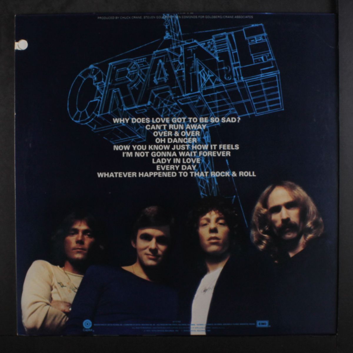 crane by CRANE