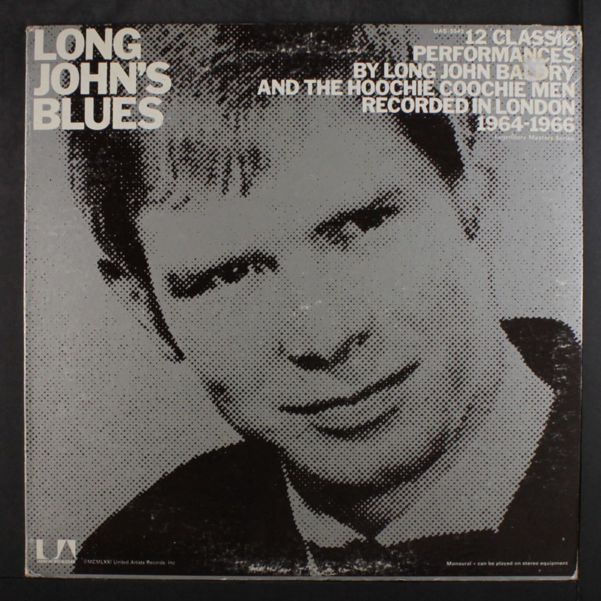 long john's blues by LONG JOHN BALDRY