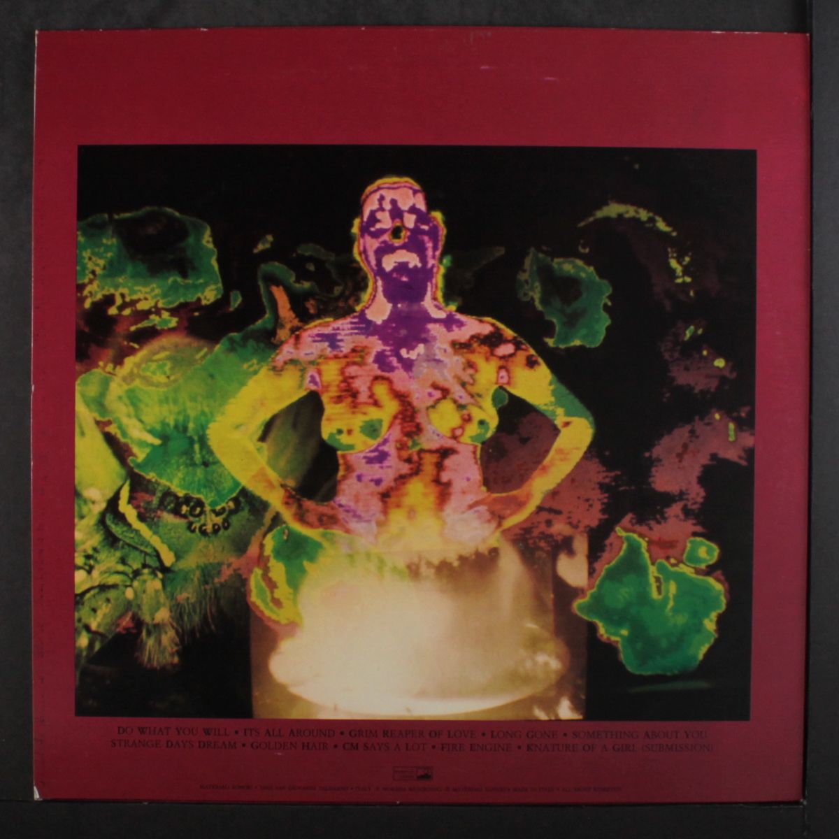 strange day dreams by SHAMEN