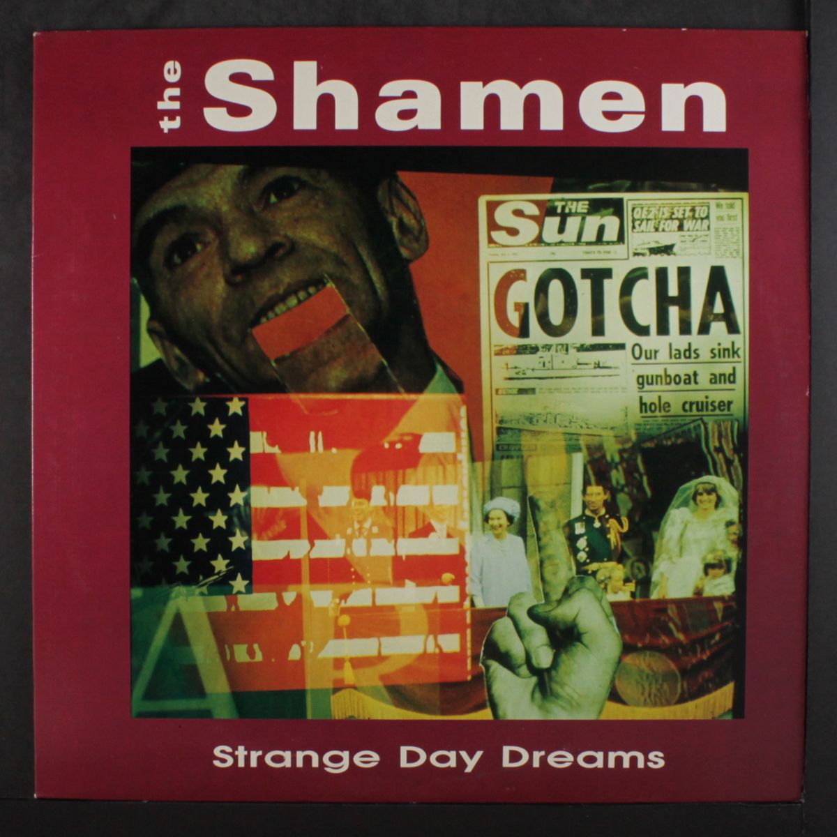 strange day dreams by SHAMEN