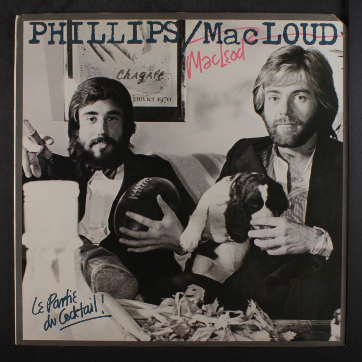 le partie du cocktail by PHILLIPS?MACLEOD