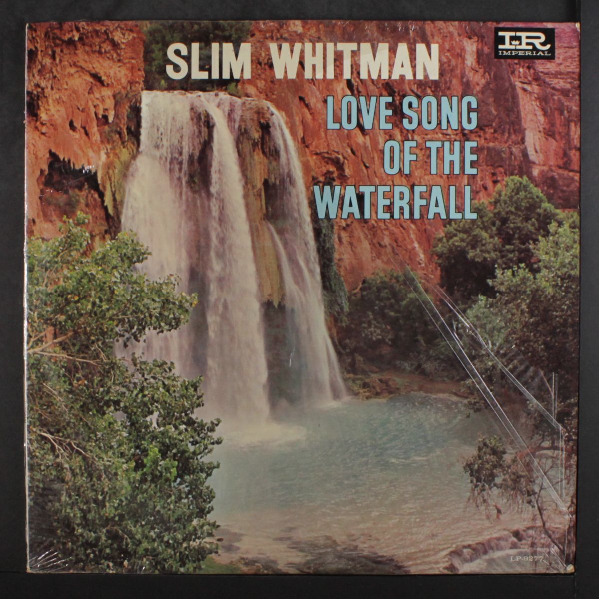 love song of the waterfall by SLIM WHITMAN