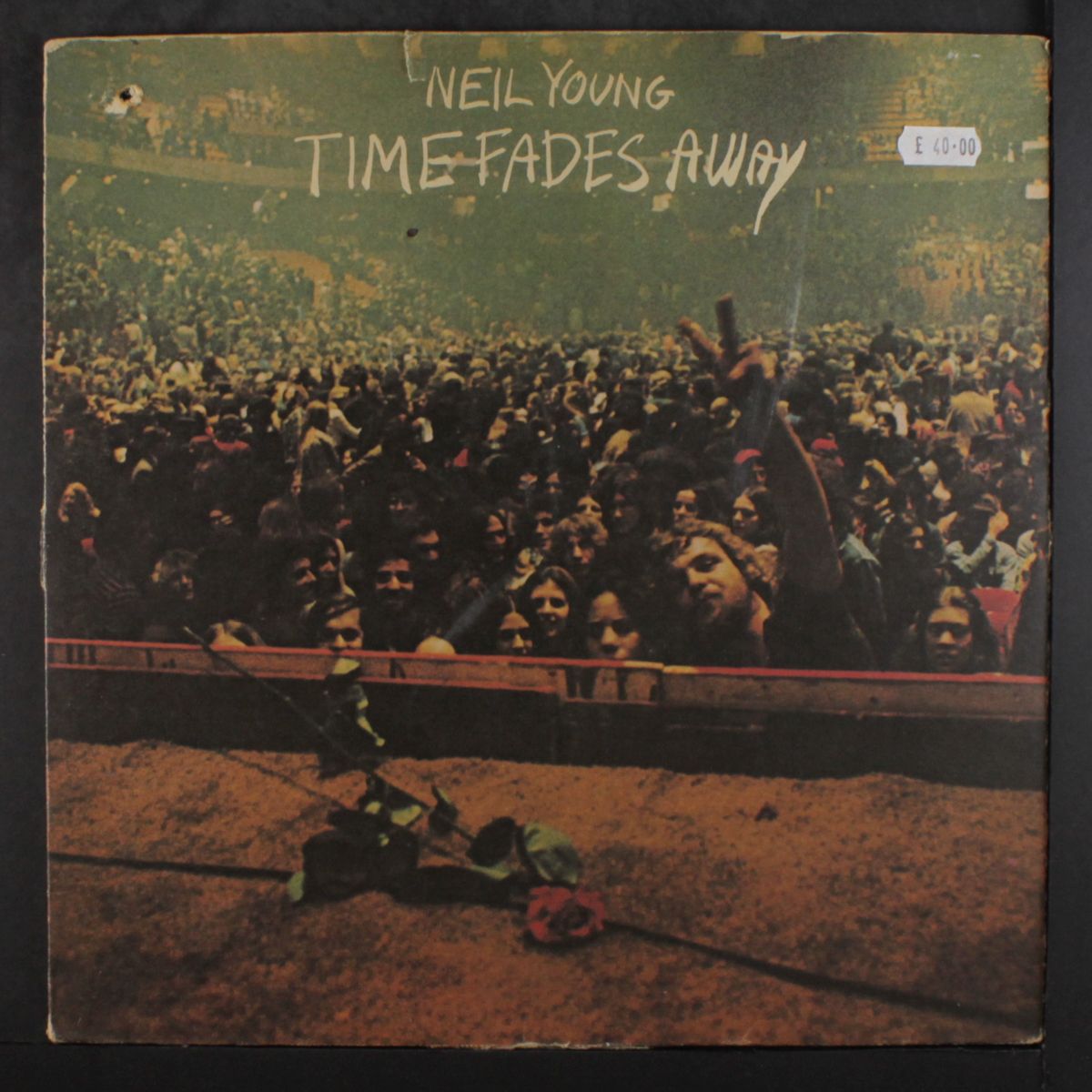 time fades away by NEIL YOUNG