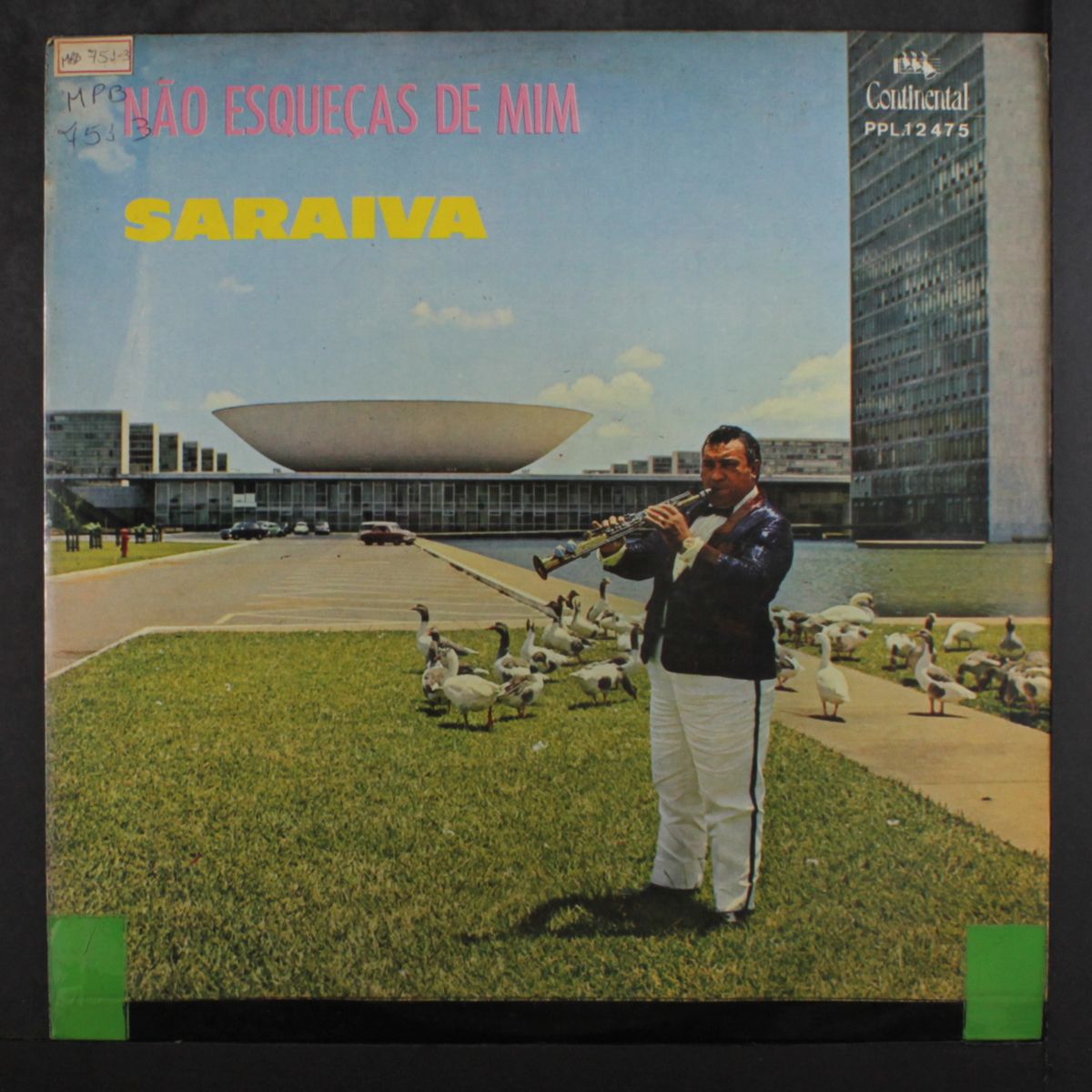 nao esquecas de mim by SARAIVA