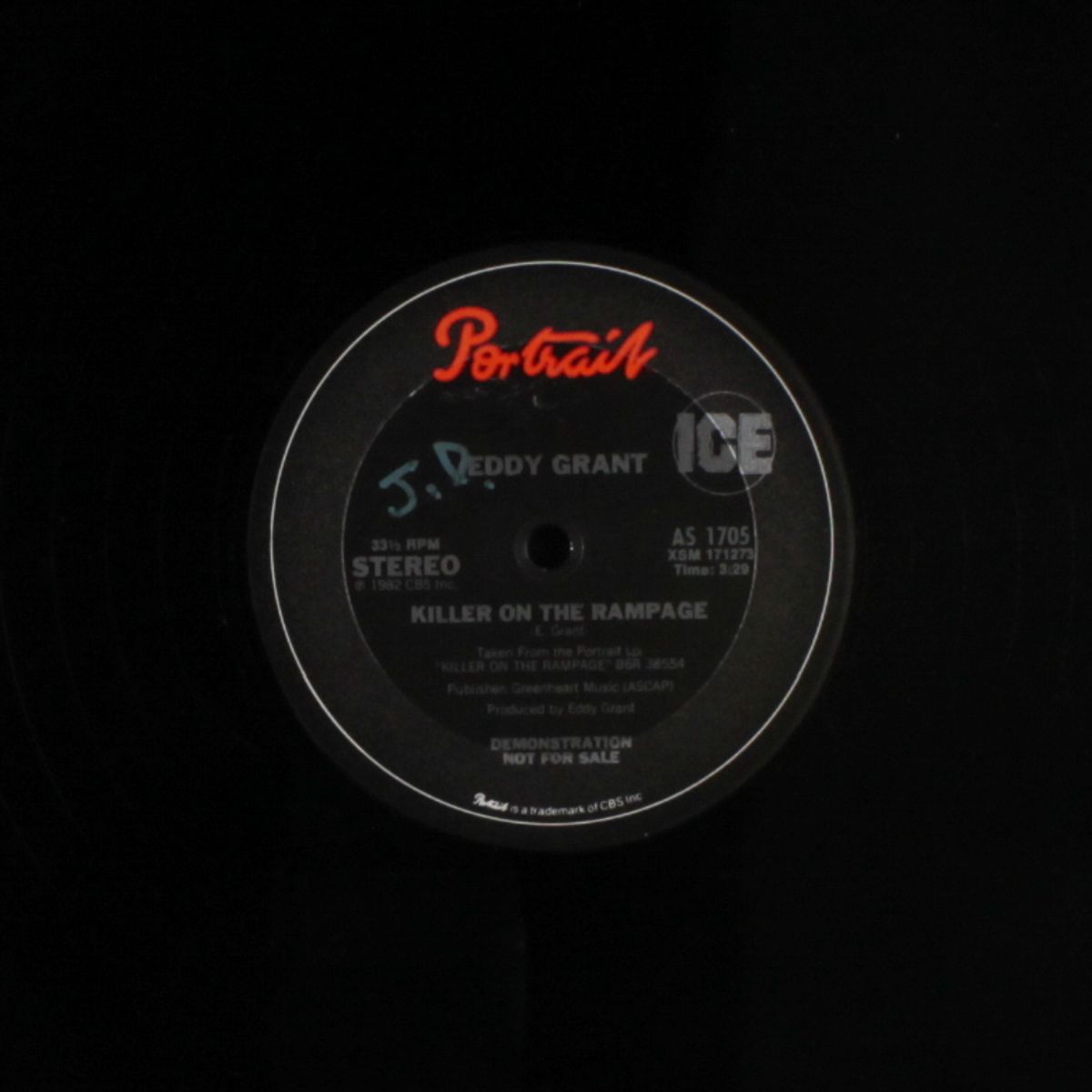 i don't wanna dance by EDDY GRANT