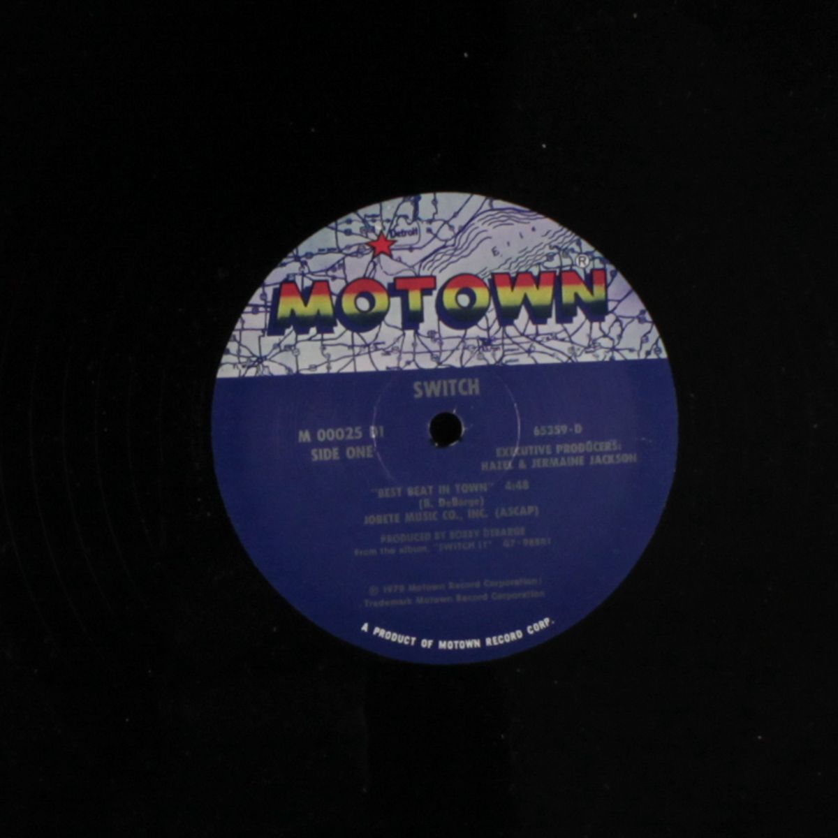 best beat in town / same by SWITCH