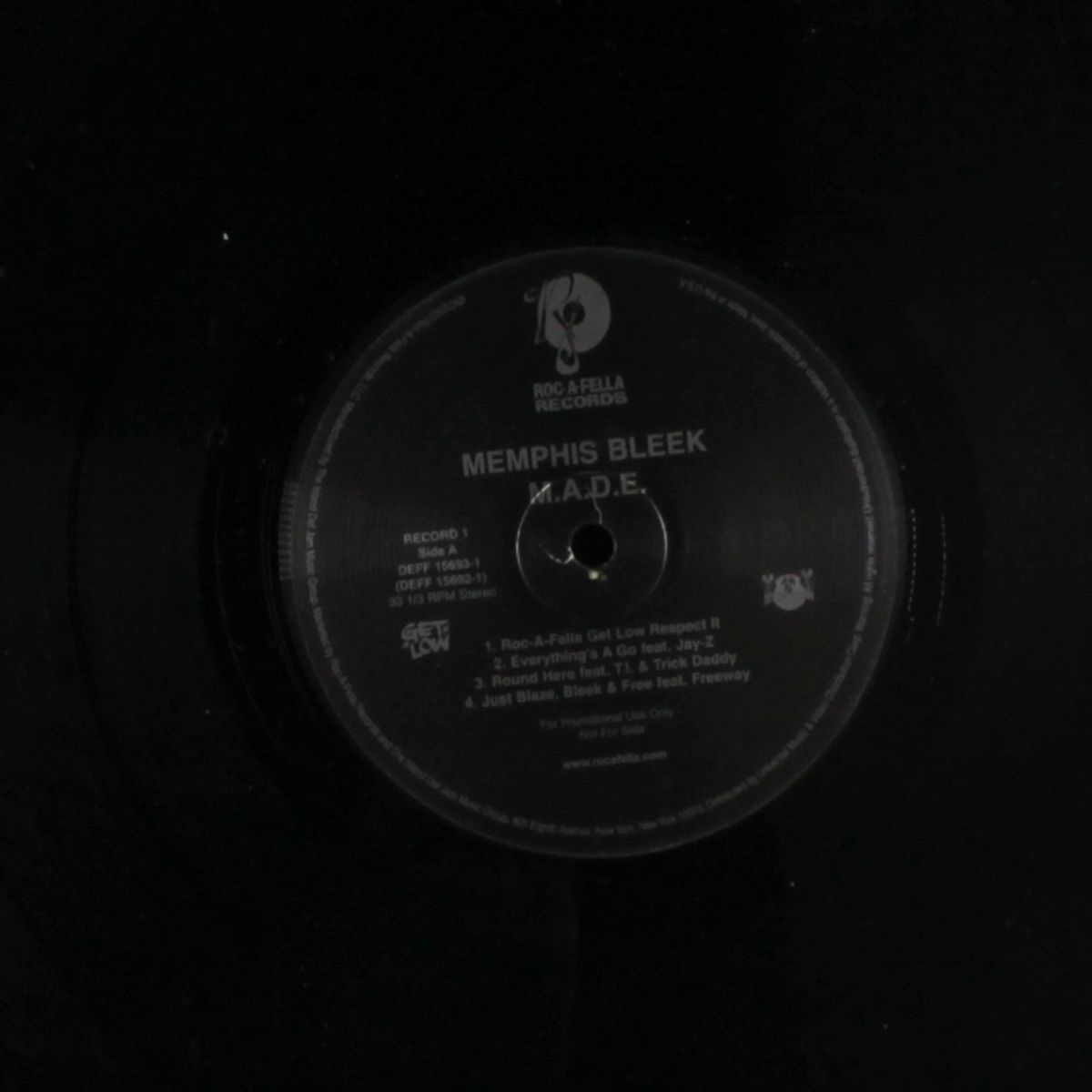m.a.d.e. by MEMPHIS BLEEK