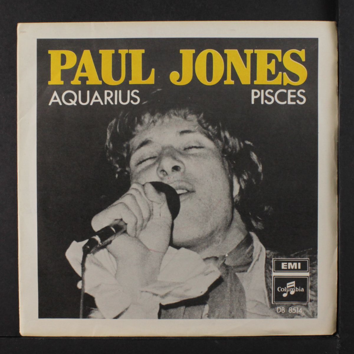 aquarius / pisces by PAUL JONES