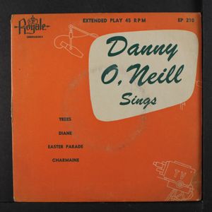 DANNY O'NEIL